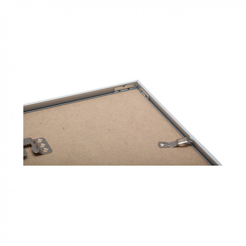 MAUL fotolijst 30,0 x 40,0 cm zilver
