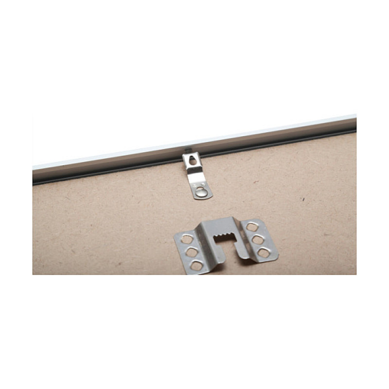 MAUL fotolijst 30,0 x 40,0 cm zilver
