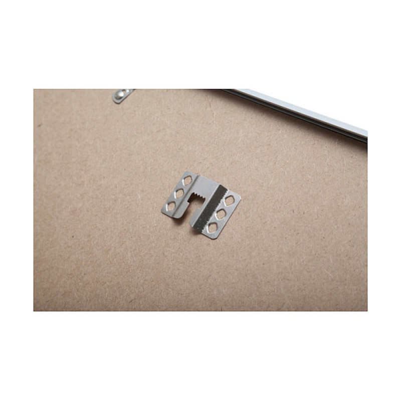 MAUL fotolijst 30,0 x 40,0 cm zilver