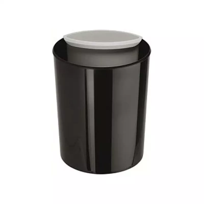 HAN afvalbak 13,0 l zwart
