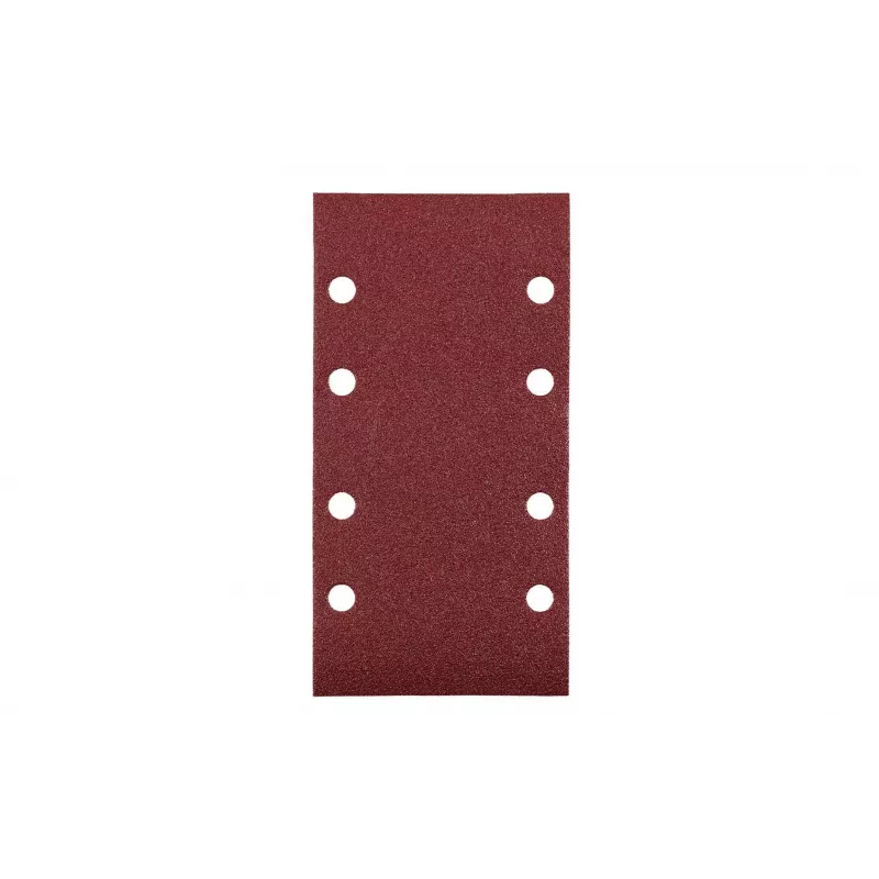 kwb 818308 schuurpapier korrel 80 (l x b) 185 mm x 93 mm 5 stuks