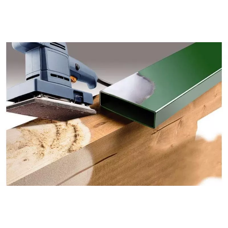 kwb 818308 schuurpapier korrel 80 (l x b) 185 mm x 93 mm 5 stuks