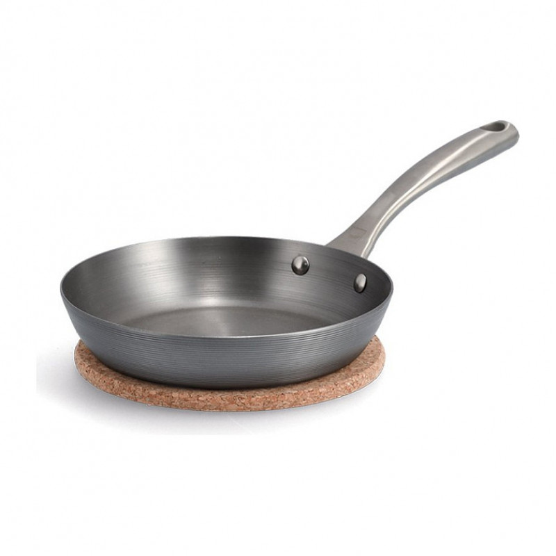 Zeller onderzetter 20 cm naturel