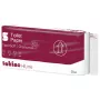 Satino toiletpapier HiLine SuperSoft kamille 3-laags, 8 rollen