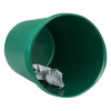 HAN Grip Karma papierbak 18 l, groen