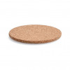 Zeller onderzetter 17 cm naturel