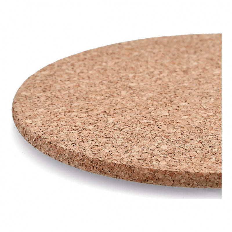 Zeller onderzetter 17 cm naturel