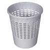 Curver prullenbak 10 l, grijs