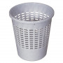 Curver prullenbak 10 l, grijs