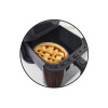 Guardini ronde bakpapier-inlegvellen voor heteluchtfriteuse Ø19 x 3,7 cm, 4 stuks