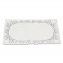 Guardini Easy Bake decoratieve papieren kleedjes 30 x 40 cm, 5 stuks
