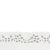 Guardini Easy Bake decoratieve papieren kleedjes 30 x 40 cm, 5 stuks