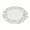 Guardini Easy Bake decoratieve papieren kleedjes Ø 28 cm, 5 stuks