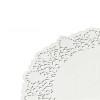 Guardini Easy Bake decoratieve papieren kleedjes Ø 28 cm, 5 stuks
