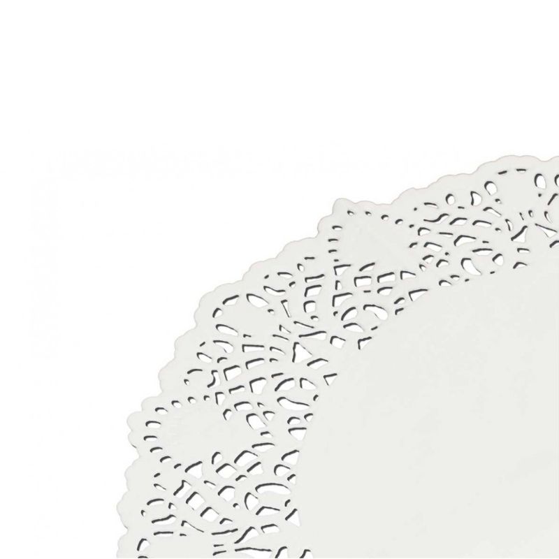 Guardini Easy Bake decoratieve papieren kleedjes Ø 28 cm, 5 stuks