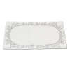 Guardini Easy Bake decoratieve papieren kleedjes 20 x 30 cm, 5 stuks