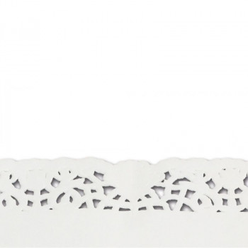 Guardini Easy Bake decoratieve papieren kleedjes 20 x 30 cm, 5 stuks