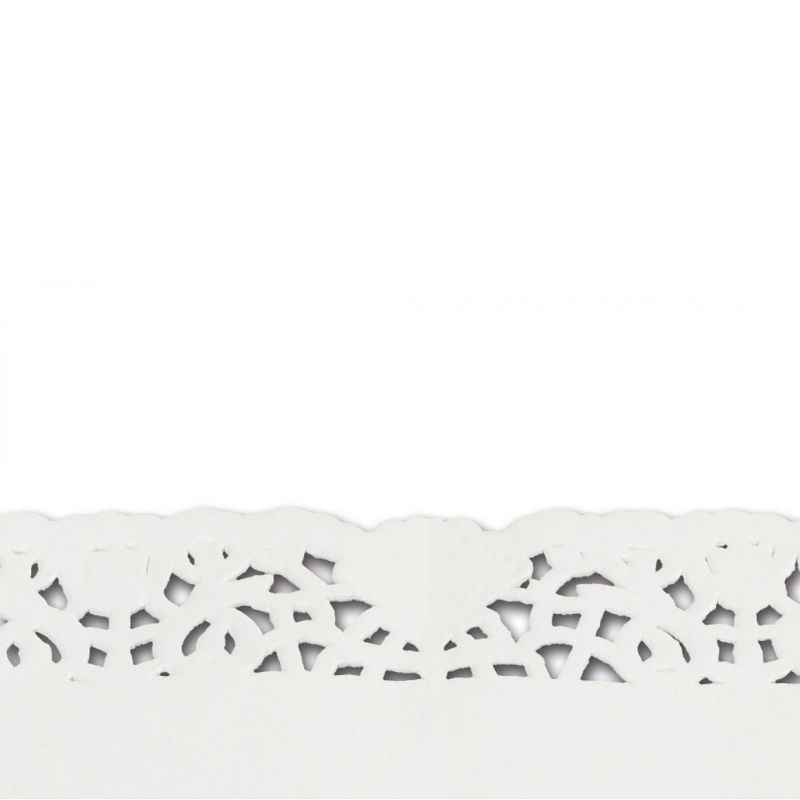Guardini Easy Bake decoratieve papieren kleedjes 20 x 30 cm, 5 stuks