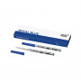 Montblanc balpenvulling, Royal Blue, 0,6 mm