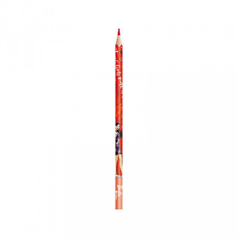 maped kleurpotloden Barbie meerkleurig