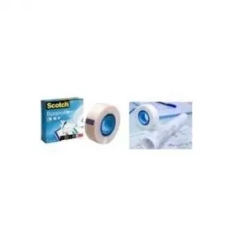 3M Scotch Magic 811 afneembaar plakband, 19 mm x 33 m
