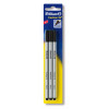 Pelikan fineliner 96, zwart, metaalomhulde punt, documentechte lichtbestendige inkt