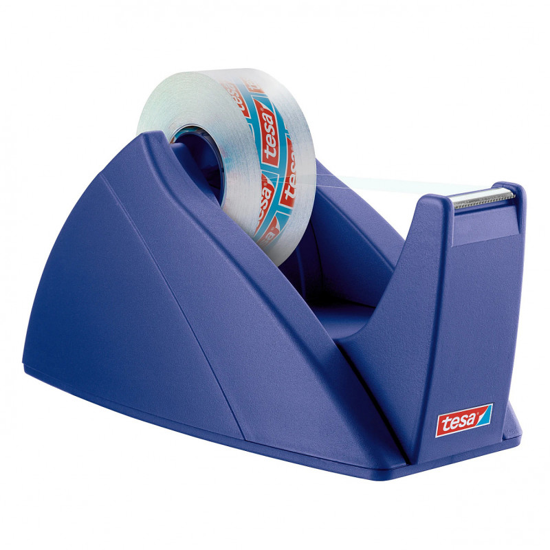 tesa Easy Cut® tafelafroller, koningsblauw
