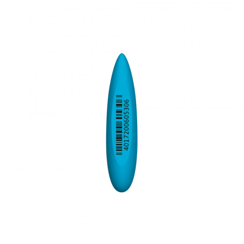 Pelikan griffix® gum blauw/wit