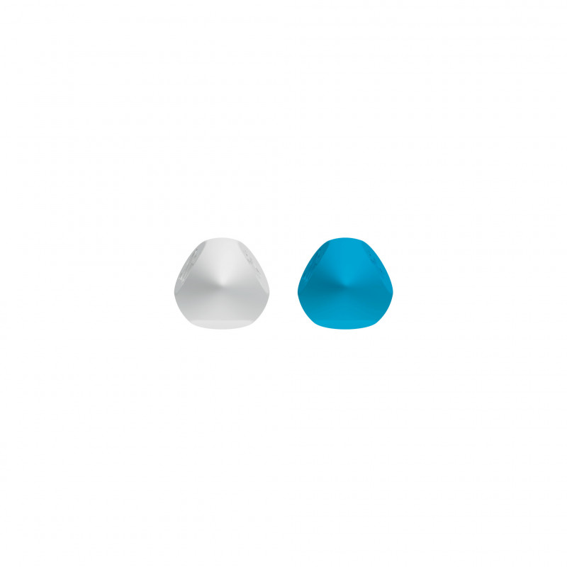 Pelikan griffix® gum blauw/wit