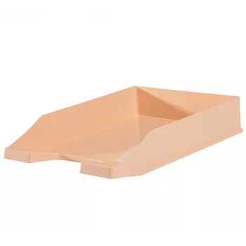 HAN KLASSIK briefbak DIN A4, pasteloranje