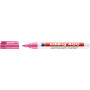 edding permanentmarker 1,0 mm roze