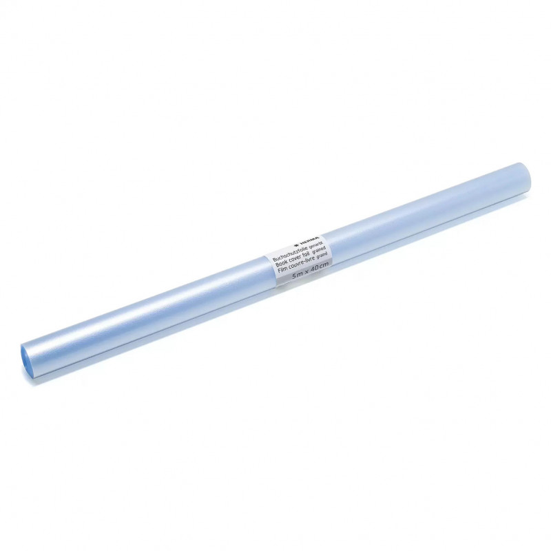 HERMA boekbeschermfolie kleurloos breedte 40 cm - 5 m lengte