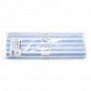 HERMA boekbeschermfolie kleurloos breedte 40 cm - 5 m lengte
