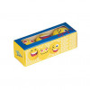WEDO SMILEY gum, geel, 3 designs in één box