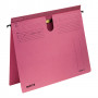 Leitz SERIE 18 hangregistratuur A4, manillakarton, rood, 50 stuks
