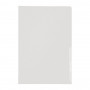 Leitz Standard 4000 documenthoezen A4, gecraqueleerd, 0,13 mm PP, transparant, 100 stuks
