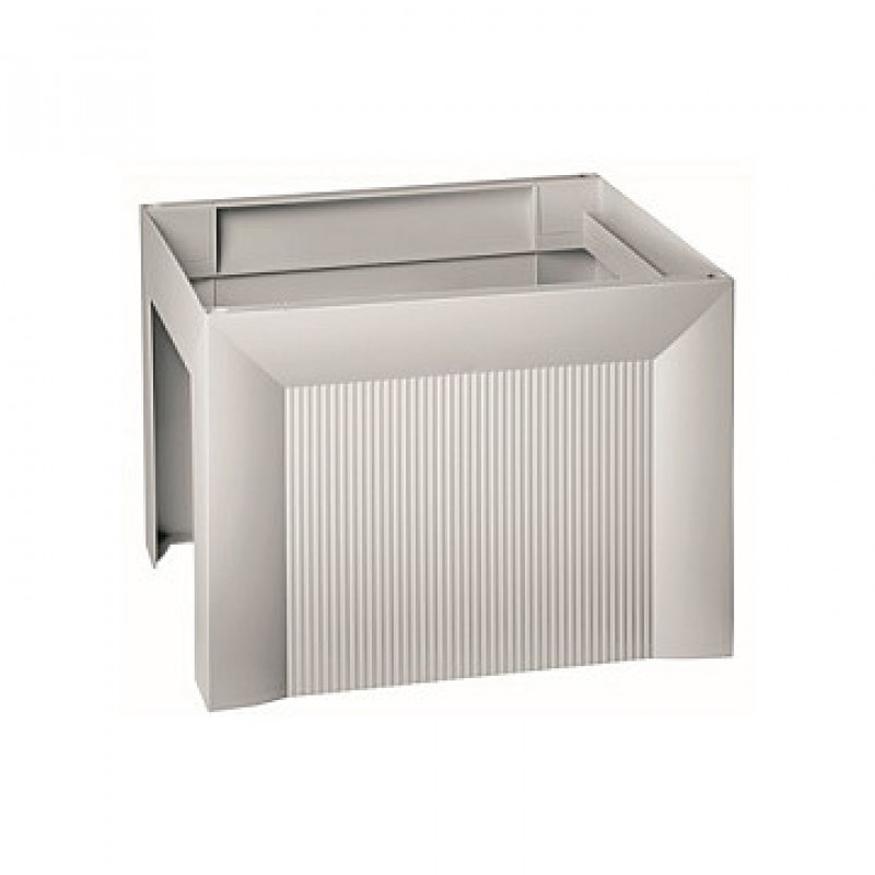HAN KARAT hangregistratuurmand zonder ordner, polystyreen, grijs, 360 x 264 x 329 mm