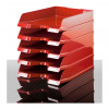 HAN VIVA briefbakken DIN C4, rood