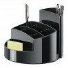 HAN pennenhouder 14,0 x 14,0 x 10,9 cm zwart