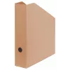 FALKEN tijdschriftenhouder PURE Nature 22001608F bruin karton, DIN A4