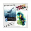 Oxford aquarelblok Watercolour DIN A4, 10 vel
