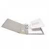 FALKEN recycling ordner A4, 8 cm, geel gemarmerd