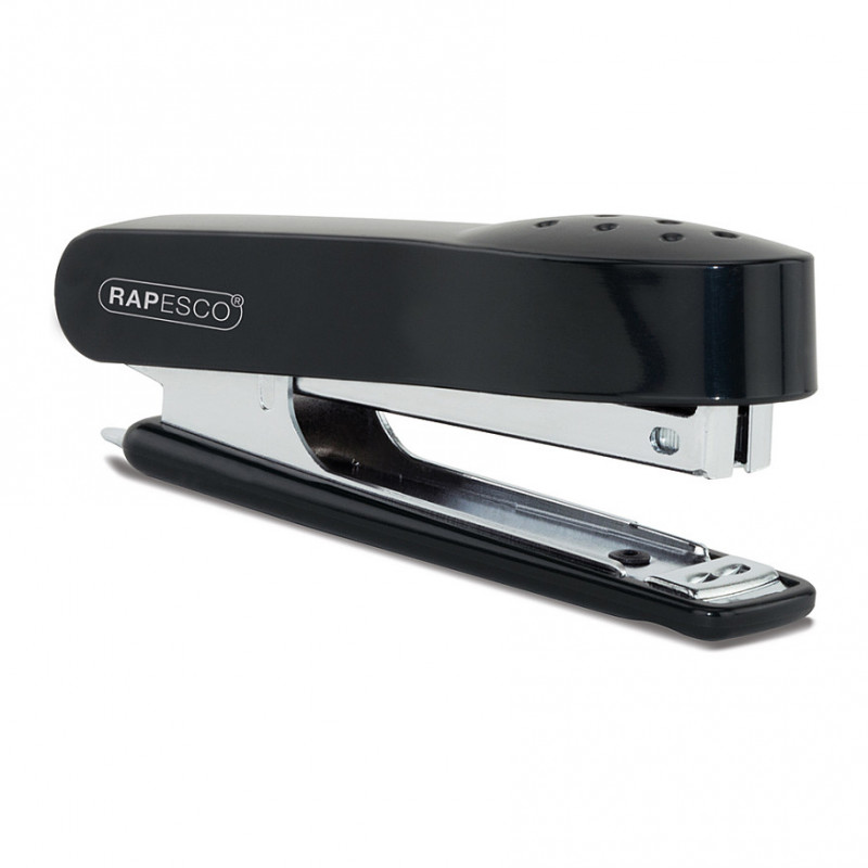 RAPESCO® nietmachine zwart