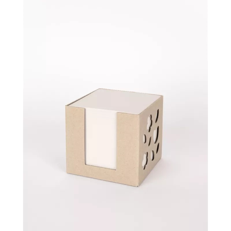 folia notitiebox groen incl. 650 notitiebriefjes