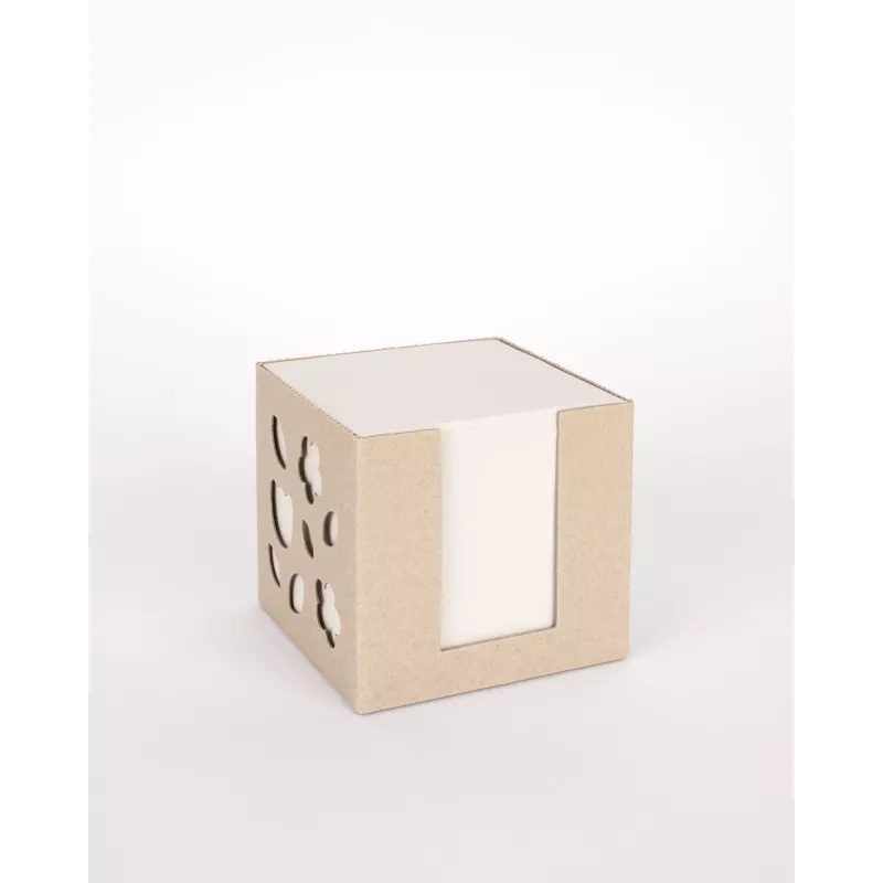 folia notitiebox groen incl. 650 notitiebriefjes