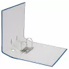 FALKEN Color ordner, kunststof, 80 mm rug, DIN A4, blauw