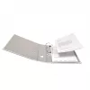 FALKEN Color ordner, kunststof, 80 mm rug, DIN A4, wit
