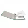 FALKEN Color ordner DIN A4, 8 cm, kunststof, lichtgroen