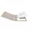 FALKEN Color ordner DIN A4, 8 cm, kunststof, geel