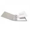 FALKEN Color ordner DIN A4, 8 cm, kunststof, grijs